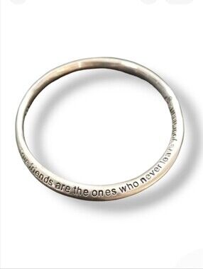Vintage Friendship Stacking Bangle
